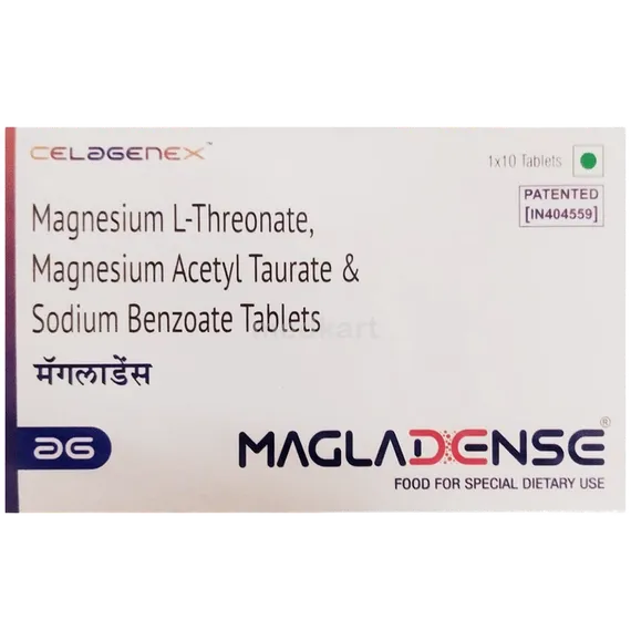 magladense tablet 10's